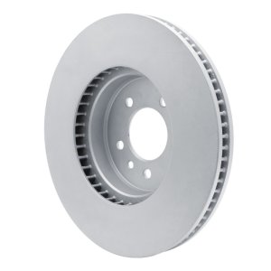 Land Rover Defender 110 Brake Rotor (1) - Front - R1 Concepts - GeoSPEC Coated - `20-`25